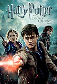 Harry Potter and the Deathly Hallows Part 7.2