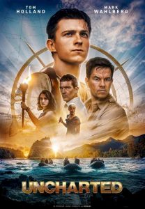 Uncharted (2022) Movie Download Mp4