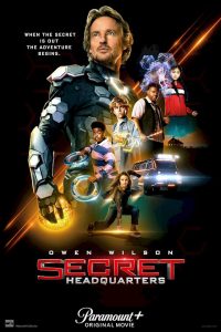 Secret Headquarters (2022) Movie Download Mp4